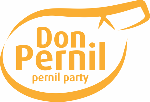 logotipo de Don Pernil