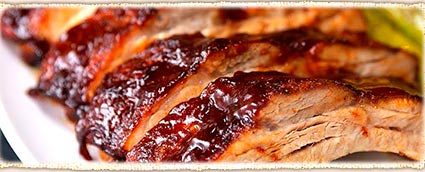 pinchos barbacoa
